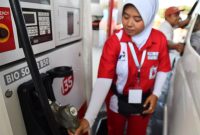 Pemerintah Indonesia melalui Kementerian Energi dan Sumber Daya Mineral (ESDM) serta Pertamina menetapkan target ambisius untuk memperluas penggunaan bahan bakar ramah lingkungan.
