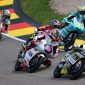 Pembalap Indonesia, Veda Ega Pratama, berhasil finis di posisi ke-8 pada balapan Moto3 di Sirkuit Sachsenring, Jerman.