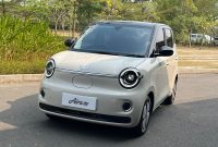 Wuling kembali menarik perhatian pecinta otomotif tanah air dengan kehadiran Aira EV.