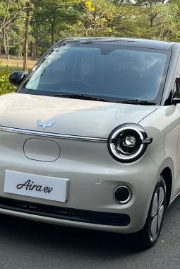 Ini Bocoran Harga Wuling Aira EV, di Bawah Rp 200 Juta?