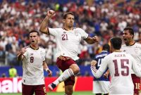 Timnas Spanyol kembali menunjukkan kelasnya sebagai salah satu tim terbaik di dunia dengan menundukkan Prancis dalam pertandingan yang sangat dominan.
