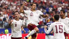 Timnas Spanyol kembali menunjukkan kelasnya sebagai salah satu tim terbaik di dunia dengan menundukkan Prancis dalam pertandingan yang sangat dominan.