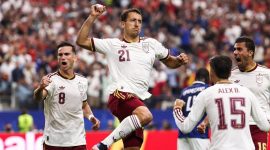 Timnas Spanyol kembali menunjukkan kelasnya sebagai salah satu tim terbaik di dunia dengan menundukkan Prancis dalam pertandingan yang sangat dominan.