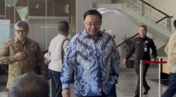 Bobby Rizaldi Penuhi Panggilan KPK Pasca Penggeledahan Rumah, Anggota BPK RI Kooperatif dalam Pemeriksaan