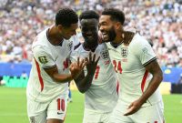 Pertandingan epik antara Prancis dan Inggris berakhir dengan skor mencengangkan 4-6.