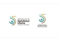 Pengurus Besar Nahdlatul Ulama (PBNU) resmi menetapkan logo resmi untuk Muktamar Ke-35 Nahdlatul Ulama yang akan digelar pada tahun 2026.