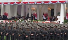 Prabowo kepada Perwira Remaja TNI-Polri, Setialah kepada Rakyat Indonesia