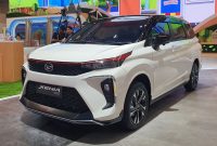PT Astra Daihatsu Motor resmi menaikkan harga Daihatsu Xenia mulai awal Juli 2026.