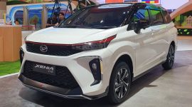 PT Astra Daihatsu Motor resmi menaikkan harga Daihatsu Xenia mulai awal Juli 2026.