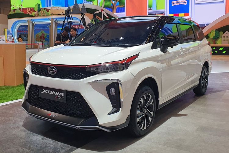 PT Astra Daihatsu Motor resmi menaikkan harga Daihatsu Xenia mulai awal Juli 2026.