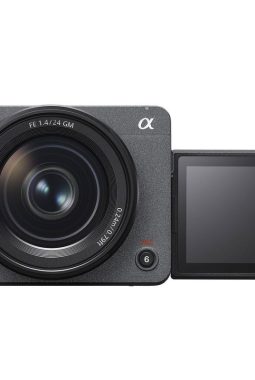 Sony FX5 Resmi, Kamera Sinema dengan AI dan Rekam Video 5K