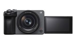 Sony resmi menghadirkan Sony FX5, kamera sinema full-frame yang dirancang untuk content creator profesional, filmmaker,