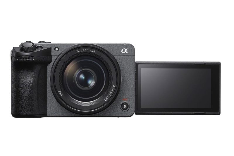 Sony resmi menghadirkan Sony FX5, kamera sinema full-frame yang dirancang untuk content creator profesional, filmmaker,