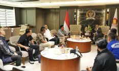 Dasco Terima Serikat Karyawan Telkom, Pastikan Tak Ada PHK Imbas “Streamlining”