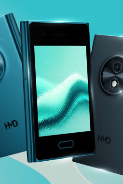 HMD Touch AI Resmi Meluncur, Ponsel Mini Bergaya Nokia Lumia dengan Kecerdasan Buatan Seharga Rp 1 Jutaan