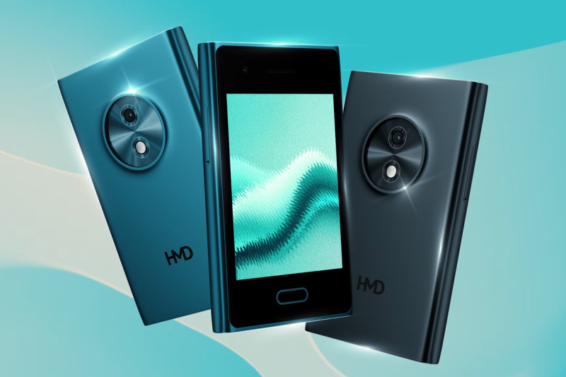 HMD Global kembali menghadirkan kejutan di pasar ponsel feature phone. Perusahaan yang dikenal sebagai pembuat ponsel Nokia ini resmi meluncurkan HMD Touch AI di China.