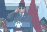 Presiden Prabowo Subianto kembali menegaskan keyakinannya terhadap masa depan ekonomi Indonesia. 