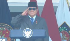 Prabowo Optimis, Ekonomi Indonesia Diprediksi Lampaui Jerman, Inggris, dan Prancis dalam 25 Tahun