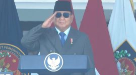 Presiden Prabowo Subianto kembali menegaskan keyakinannya terhadap masa depan ekonomi Indonesia. 
