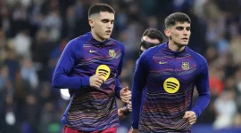 Barcelona kembali menegaskan posisinya di pasar transfer musim panas 2026. Klub Catalan tersebut menolak tawaran pembuka AC Milan senilai €20 juta untuk bek serbaguna Gerard Martín.