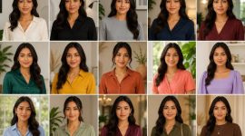 Kulit sawo matang, dengan undertone hangat keemasan atau kecokelatan alami, termasuk salah satu warna kulit paling fleksibel di Indonesia.