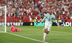 Portugal Tumbangkan Kroasia 2-1, Gol Akhir Dramatis Antar Ronaldo ke Babak 16 Besar
