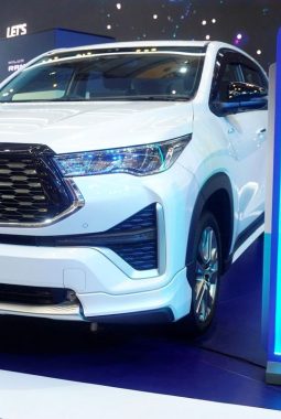 Innova Zenix Hybrid Kembali Juara, Tiggo Cross Masuk 10 Besar di Juli 2026