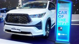 Penjualan mobil hybrid di Indonesia pada Juli 2026 masih menunjukkan daya tarik yang kuat, meski secara bulanan mengalami koreksi.