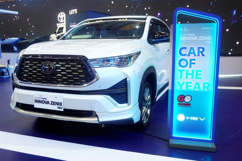 Penjualan mobil hybrid di Indonesia pada Juli 2026 masih menunjukkan daya tarik yang kuat, meski secara bulanan mengalami koreksi.