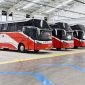 Solo termasuk salah satu trayek AKAP yang ramai dan kompetitif. Di segmen bus mewah,