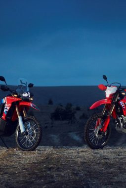 Antre Panjang Honda CRF250 Rally, Mengapa Inden Bisa Membentang hingga 2027?