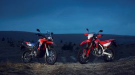 Honda CRF250 Rally kembali menjadi perbincangan di kalangan penggemar motor adventure.