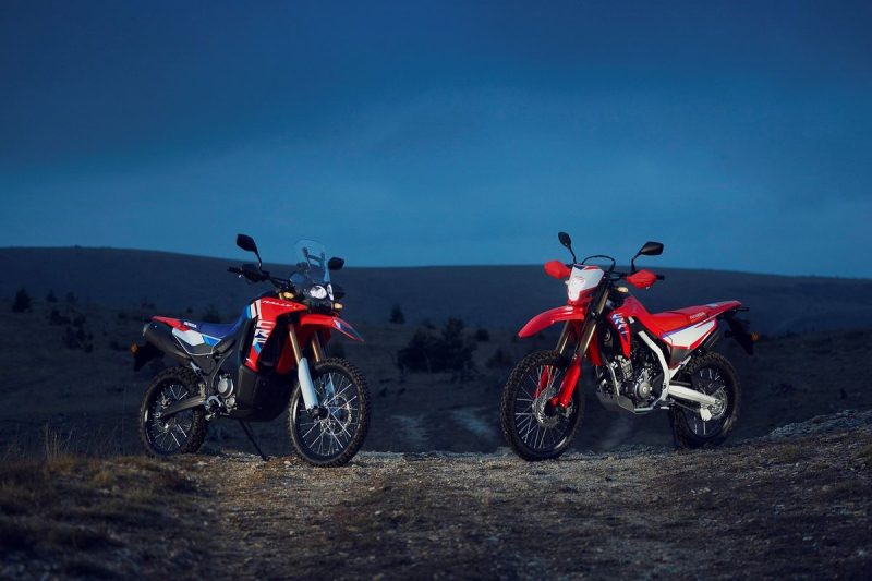 Honda CRF250 Rally kembali menjadi perbincangan di kalangan penggemar motor adventure.