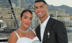 Cristiano Ronaldo dan Georgina Rodriguez Resmi Menikah setelah Satu Dekade Bersama