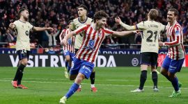 Bintang Argentina Julián Álvarez kembali menjadi pusat perhatian di bursa transfer musim panas 2026.