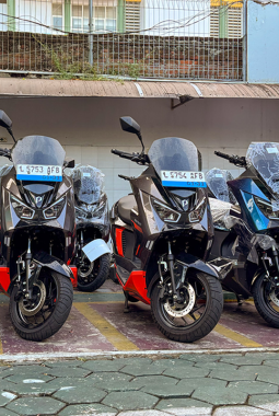 Meski Kredit Ringan, Motor Listrik Masih Sepi Peminat, Ini Penyebabnya
