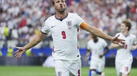 Harry Kane menyatakan dirinya siap memulai pembicaraan kontrak baru dengan Bayern Munich.
