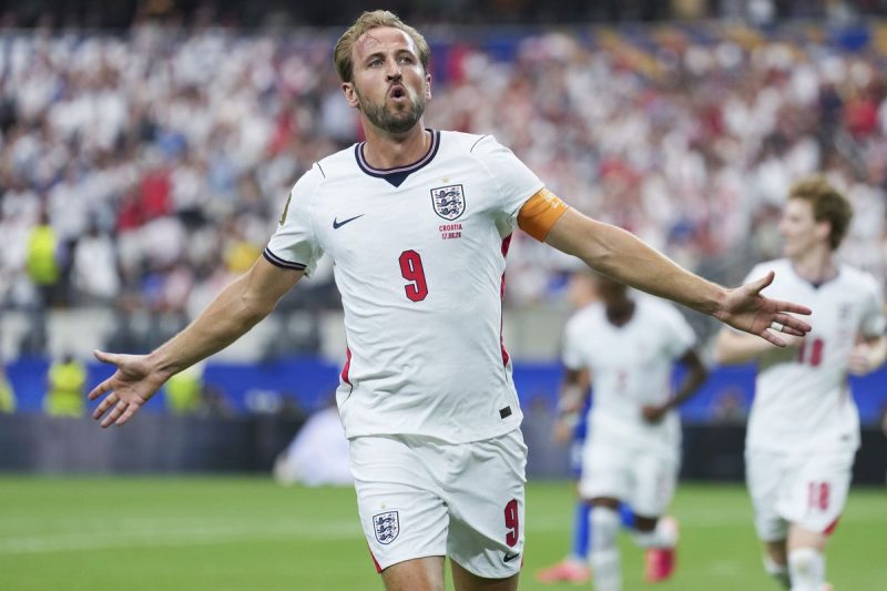 Harry Kane menyatakan dirinya siap memulai pembicaraan kontrak baru dengan Bayern Munich.
