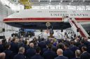 Presiden Amerika Serikat Donald Trump dikonfirmasi secara diam-diam berpindah pesawat saat meninggalkan Turki pada 8 Juli 2026,