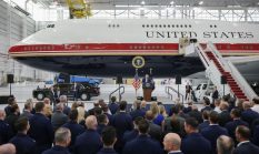 Operasi Rahasia Trump Ganti Pesawat di Turki Picu Kontroversi di AS