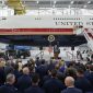 Presiden Amerika Serikat Donald Trump dikonfirmasi secara diam-diam berpindah pesawat saat meninggalkan Turki pada 8 Juli 2026,