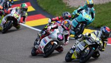 Pembalap Indonesia Veda Ega Pratama berhasil mempertahankan posisi keenam klasemen sementara Moto3 2026 setelah finis di urutan kesembilan pada Grand Prix Inggris di Sirkuit Silverstone,