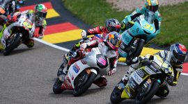 Pembalap Indonesia Veda Ega Pratama berhasil mempertahankan posisi keenam klasemen sementara Moto3 2026 setelah finis di urutan kesembilan pada Grand Prix Inggris di Sirkuit Silverstone,