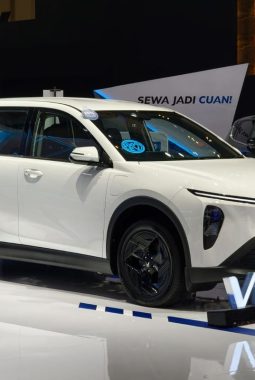 VinFast VF MPV 7 di GIIAS 2026, Peluang Membeli MPV Listrik 7-Seater dengan Skema Lebih Ringan