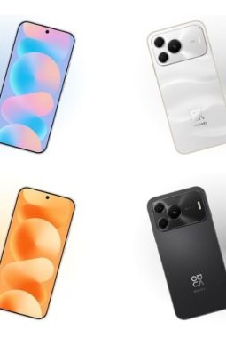 Empat Ponsel Android Bertampilan ala iPhone 17 Pro Max, Harga Mulai Rp 1 Jutaan