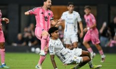 Messi Kembali Mengamuk, Inter Miami Bungkam Atletico San Luis 4-2 di Pembuka Leagues Cup 2026
