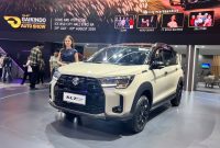 Gaikindo Indonesia International Auto Show (GIIAS) 2026 kembali menjadi momentum bagi para produsen otomotif untuk menawarkan promo menarik.