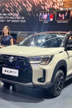 Promo GIIAS 2026, Potongan Harga LSUV Capai Puluhan Juta, Stargazer X Jadi yang Paling Menggiurkan