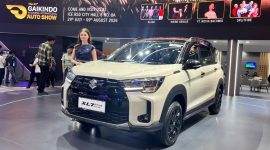 Gaikindo Indonesia International Auto Show (GIIAS) 2026 kembali menjadi momentum bagi para produsen otomotif untuk menawarkan promo menarik.