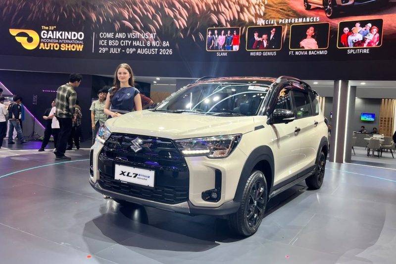 Gaikindo Indonesia International Auto Show (GIIAS) 2026 kembali menjadi momentum bagi para produsen otomotif untuk menawarkan promo menarik.